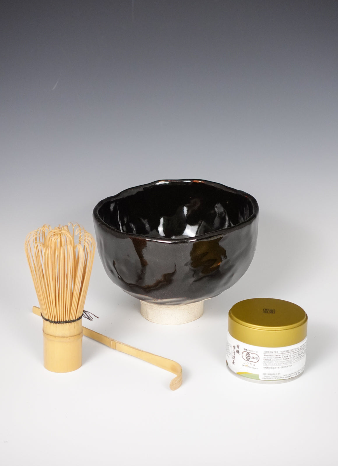 Matcha Bowl: Traditional Style Chawan