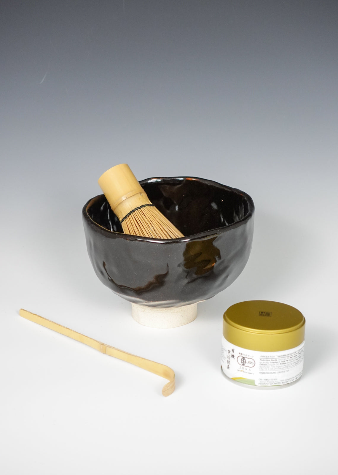 Matcha Bowl: Traditional Style Chawan