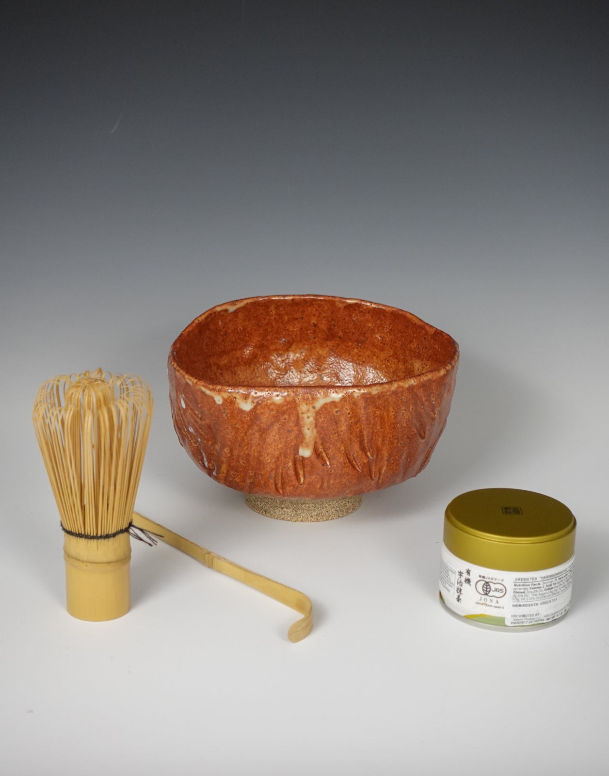 Matcha Bowl: Traditional Style Chawan