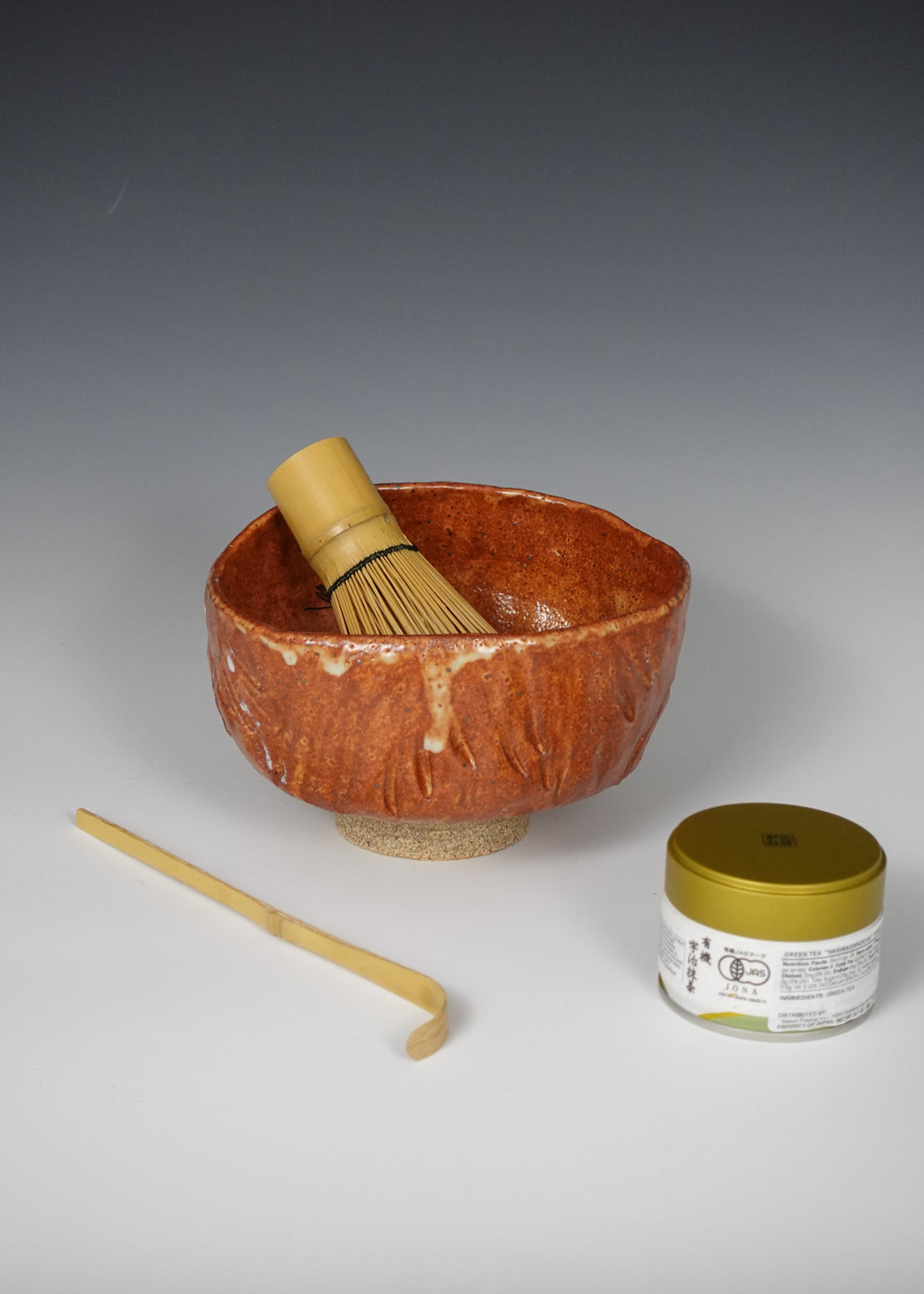 Matcha Bowl: Traditional Style Chawan