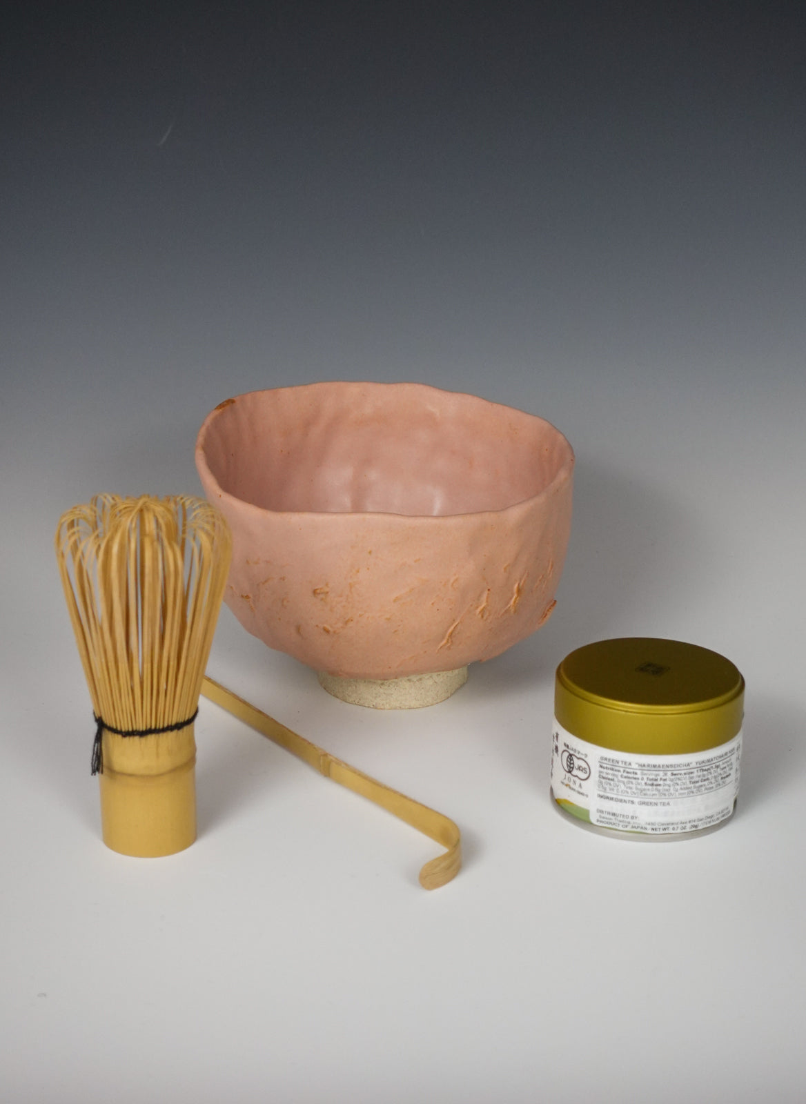 Matcha Bowl: Traditional Style Chawan