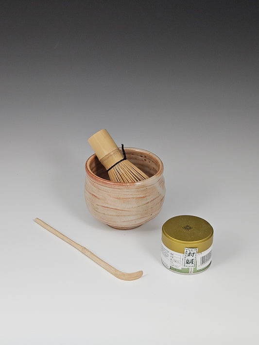 Matcha Bowl: Traditional Style Chawan
