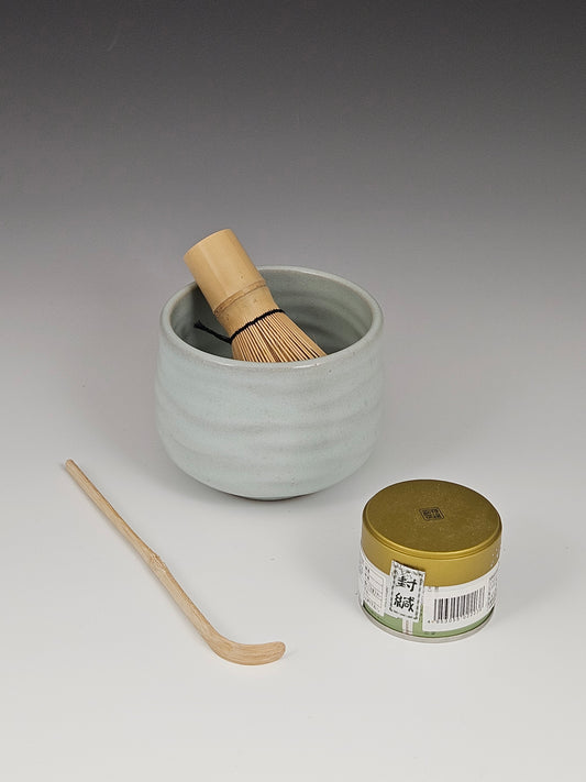 Matcha Bowl: Traditional Style Chawan