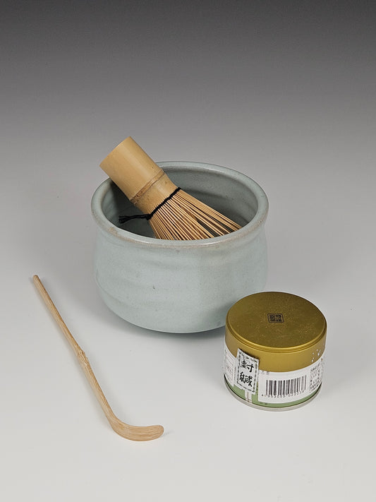 Matcha Bowl: Traditional Style Chawan