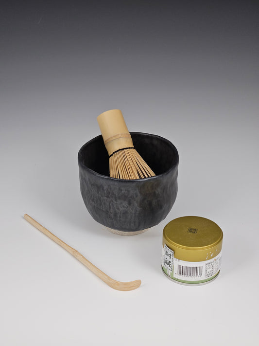 Matcha Bowl: Traditional Style Chawan