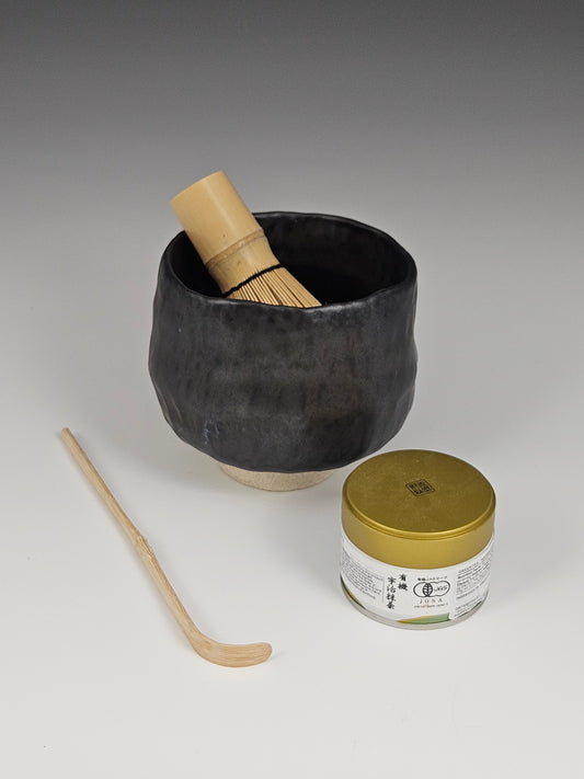 Matcha Bowl: Traditional Style Chawan