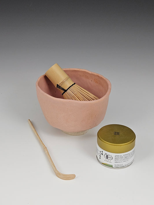 Matcha Bowl: Traditional Style Chawan