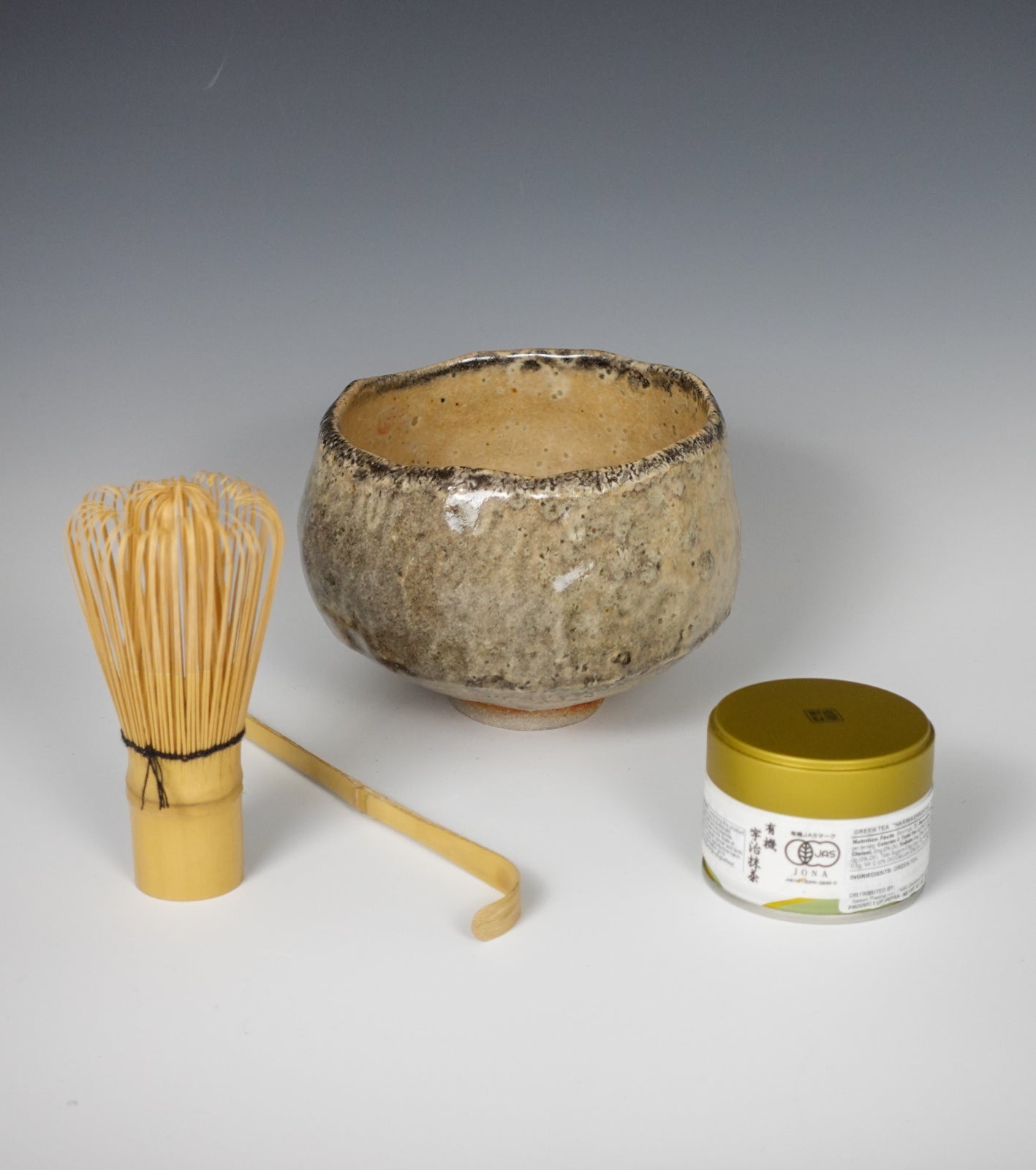 Traditional Style Chawan Matcha Bowl