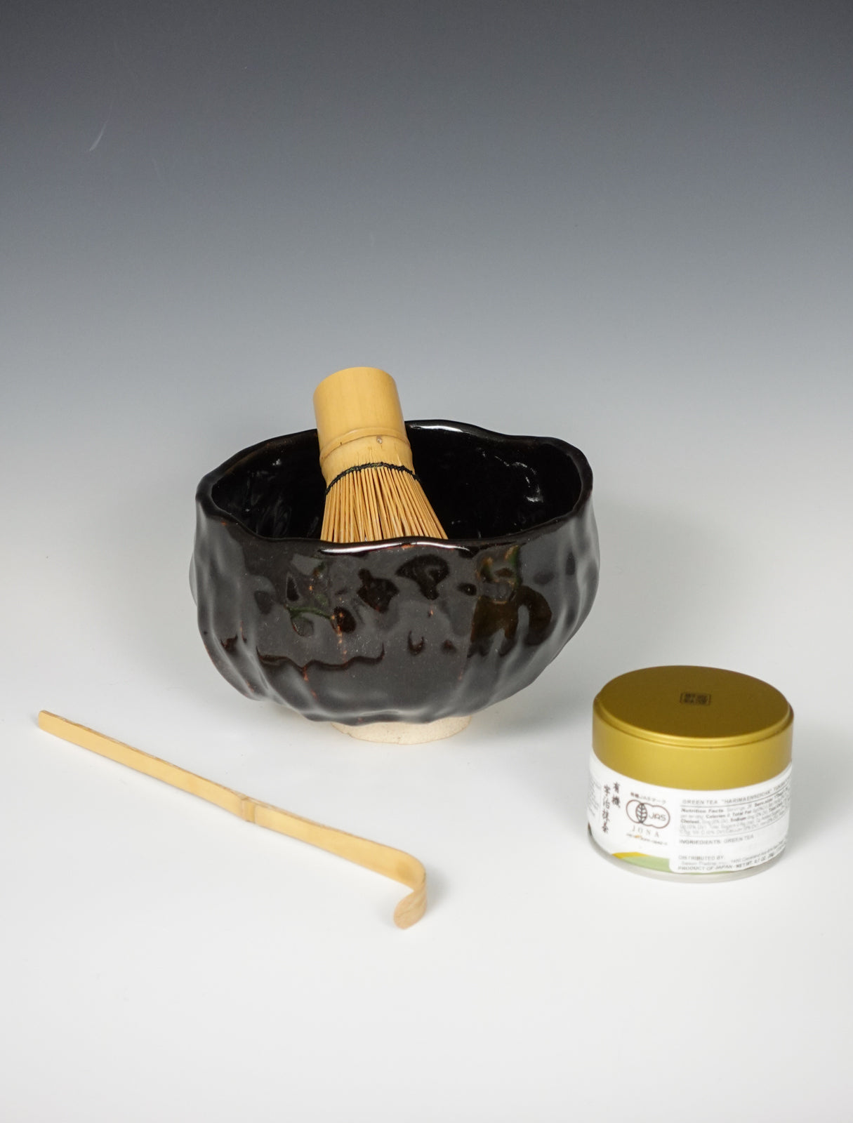 Matcha Bowl: Traditional Style Chawan