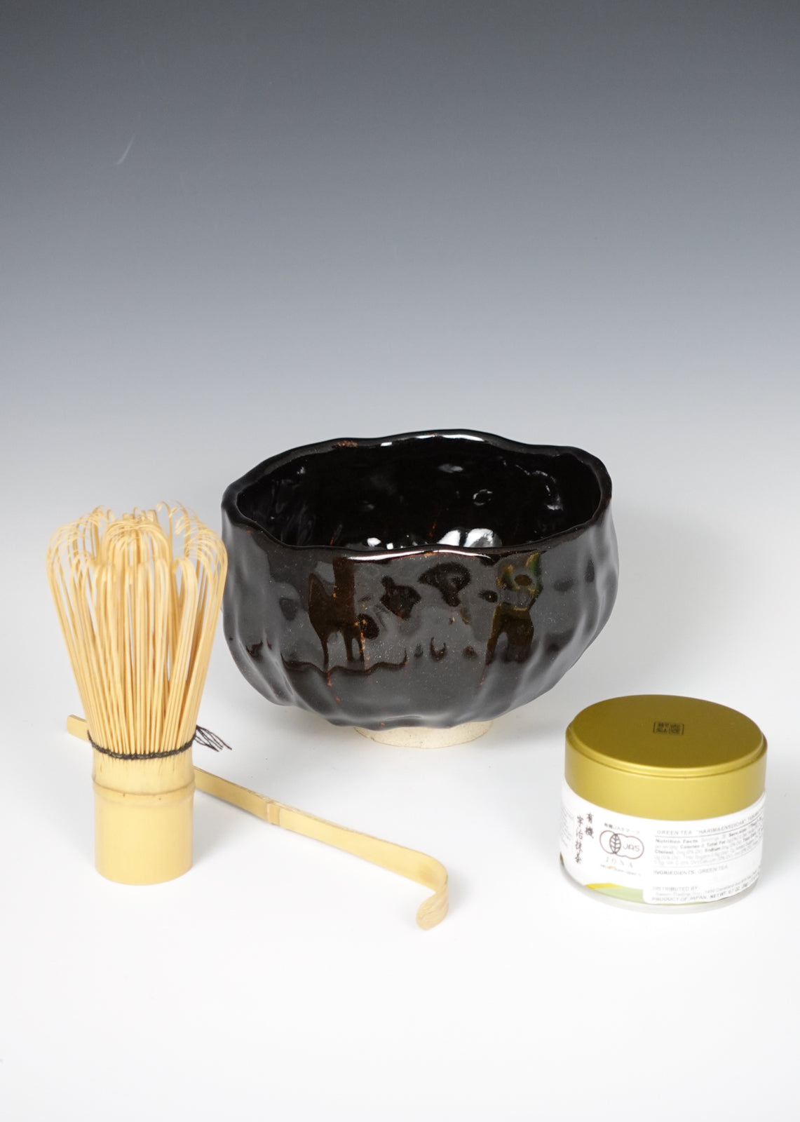 Matcha Bowl: Traditional Style Chawan
