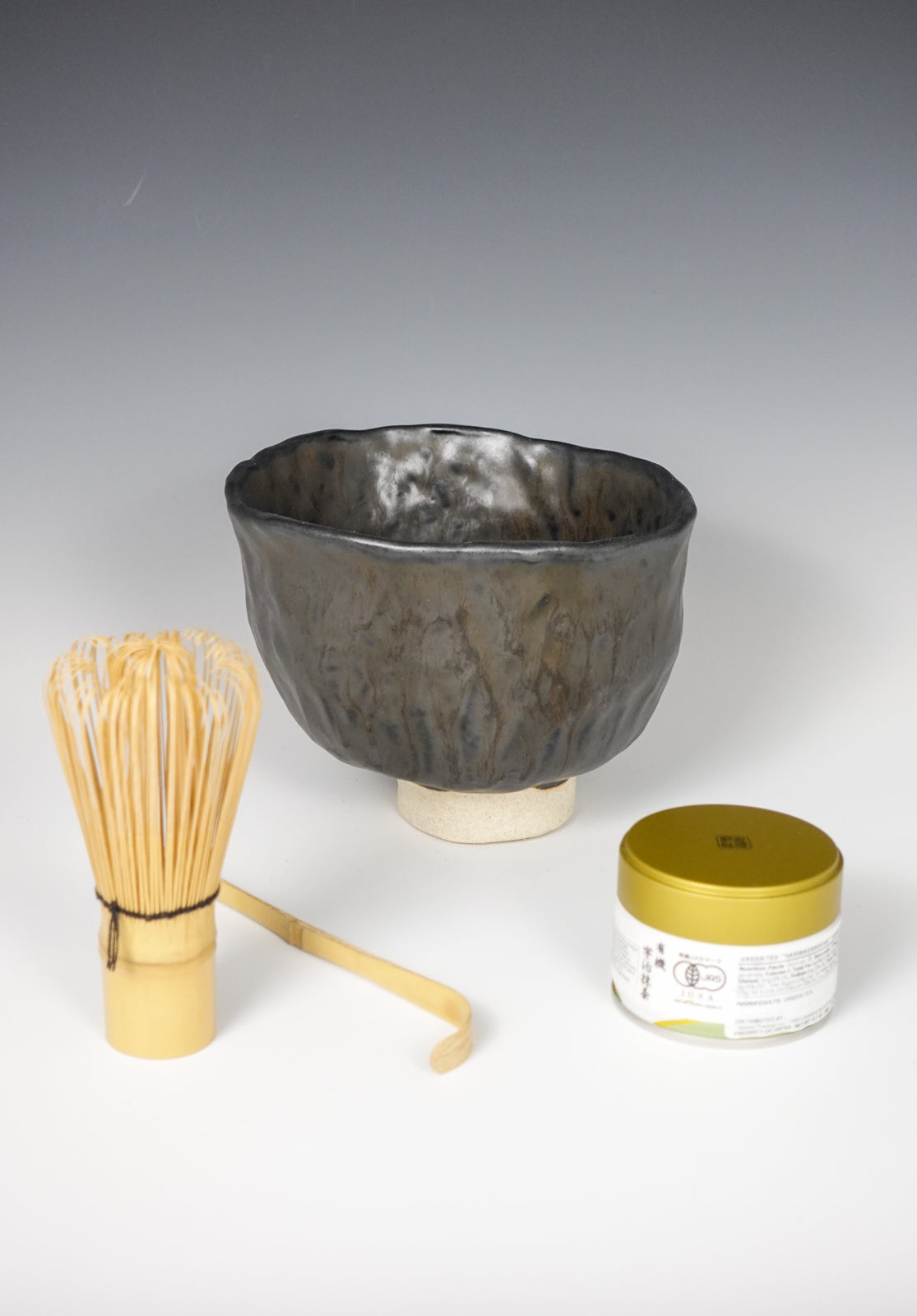 Matcha Bowl: Traditional Style Chawan