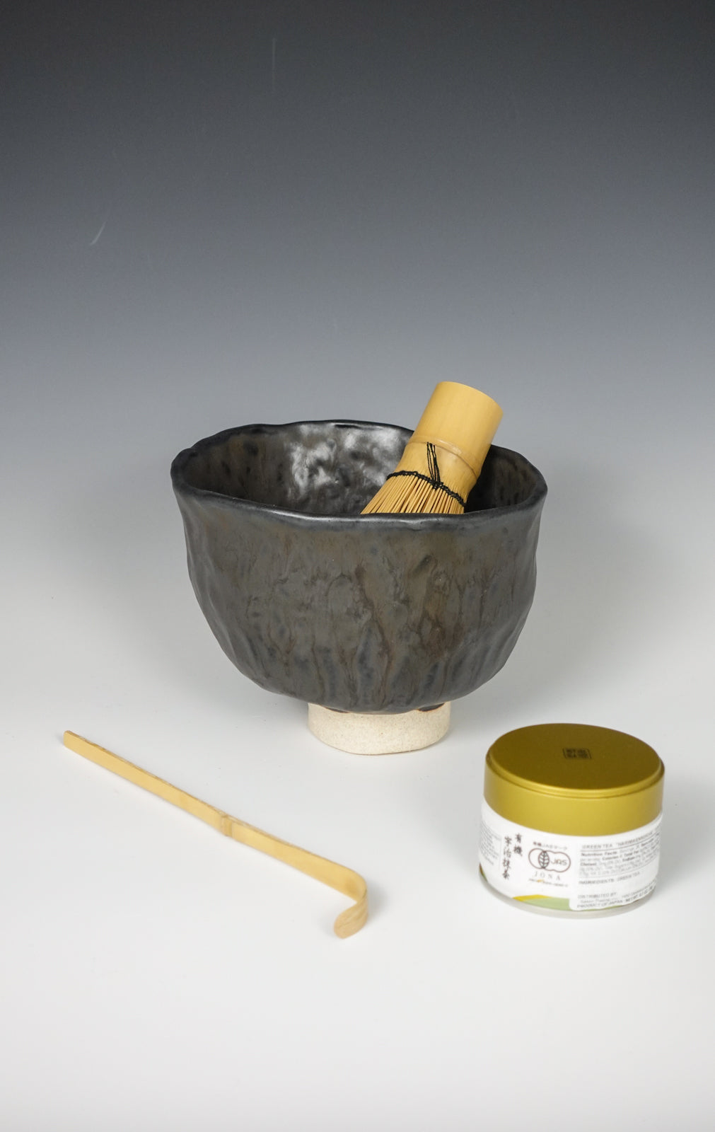 Matcha Bowl: Traditional Style Chawan