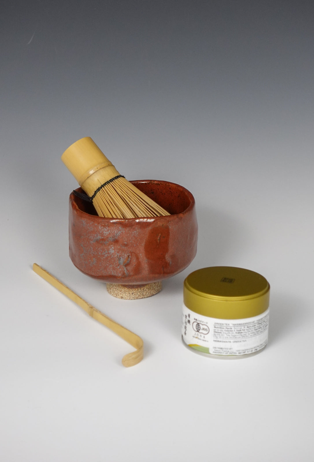 Matcha Bowl: Traditional Style Chawan