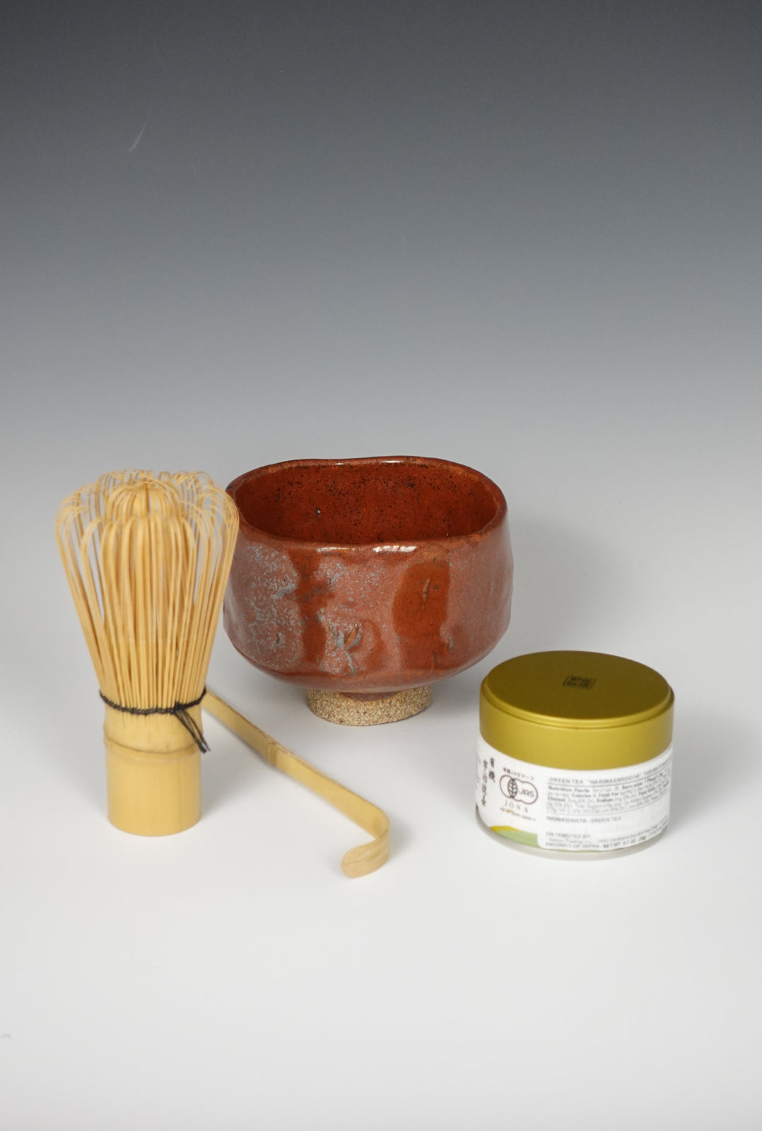 Matcha Bowl: Traditional Style Chawan