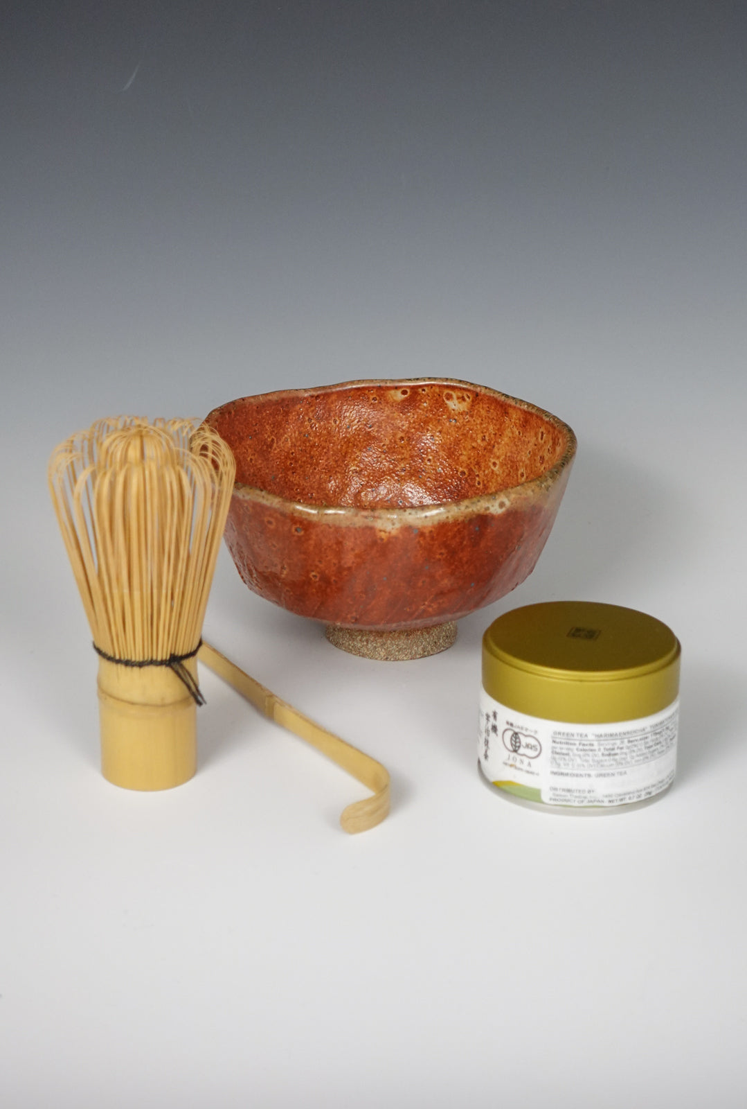 Matcha Bowl: Traditional Style Chawan