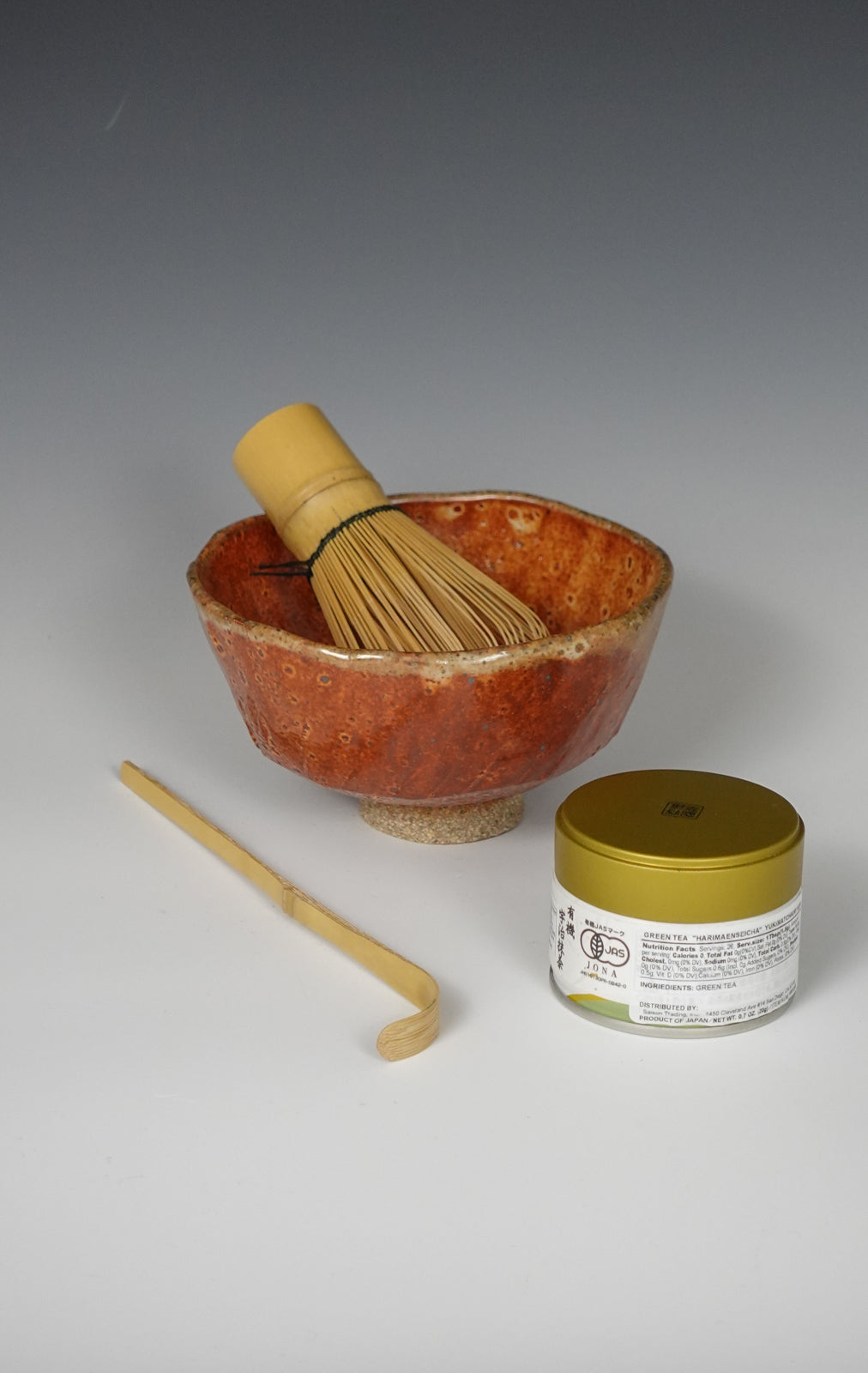 Matcha Bowl: Traditional Style Chawan
