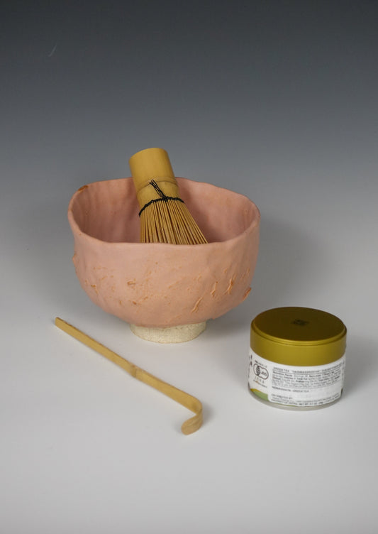 Matcha Bowl: Traditional Style Chawan