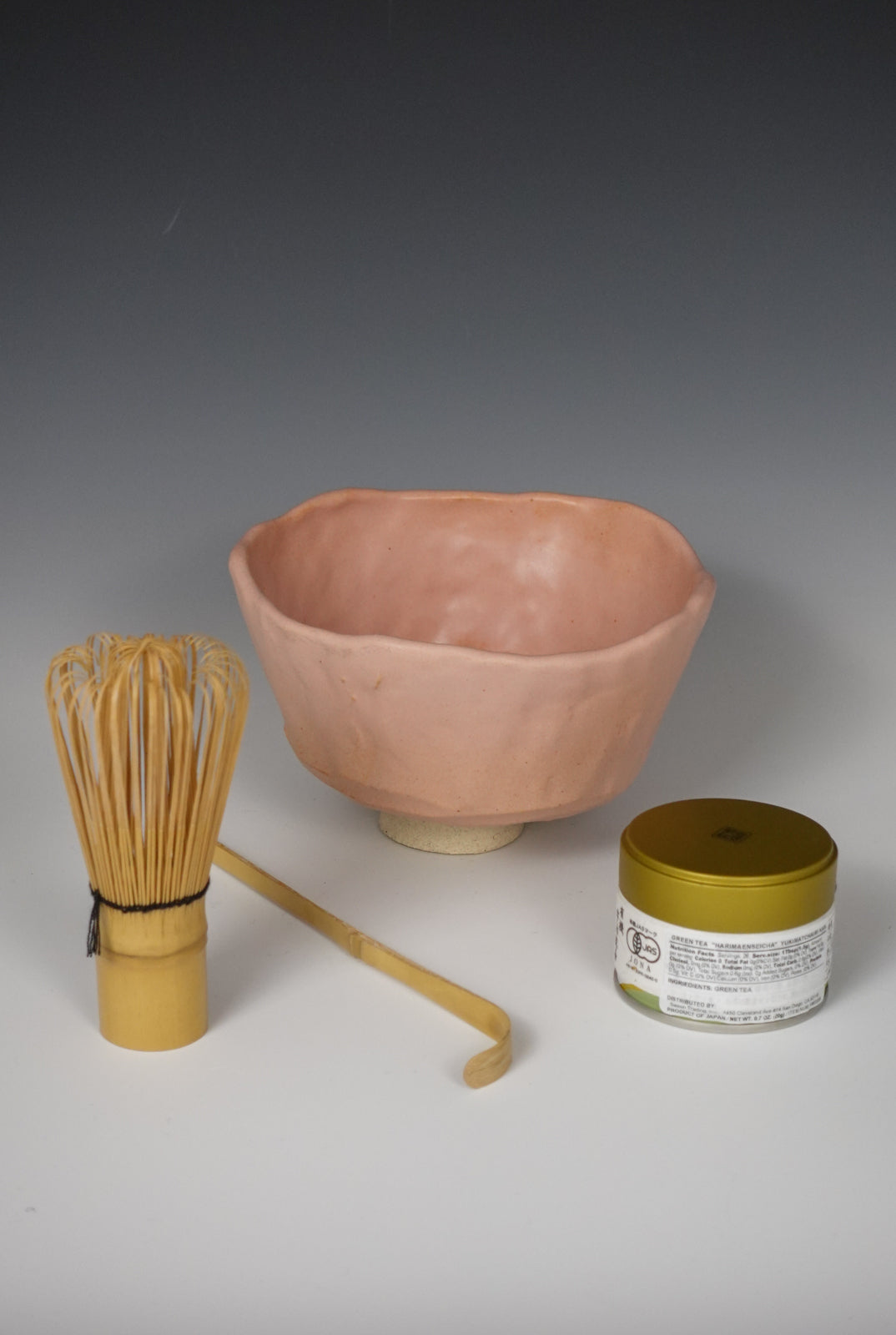 Matcha Bowl: Traditional Style Chawan