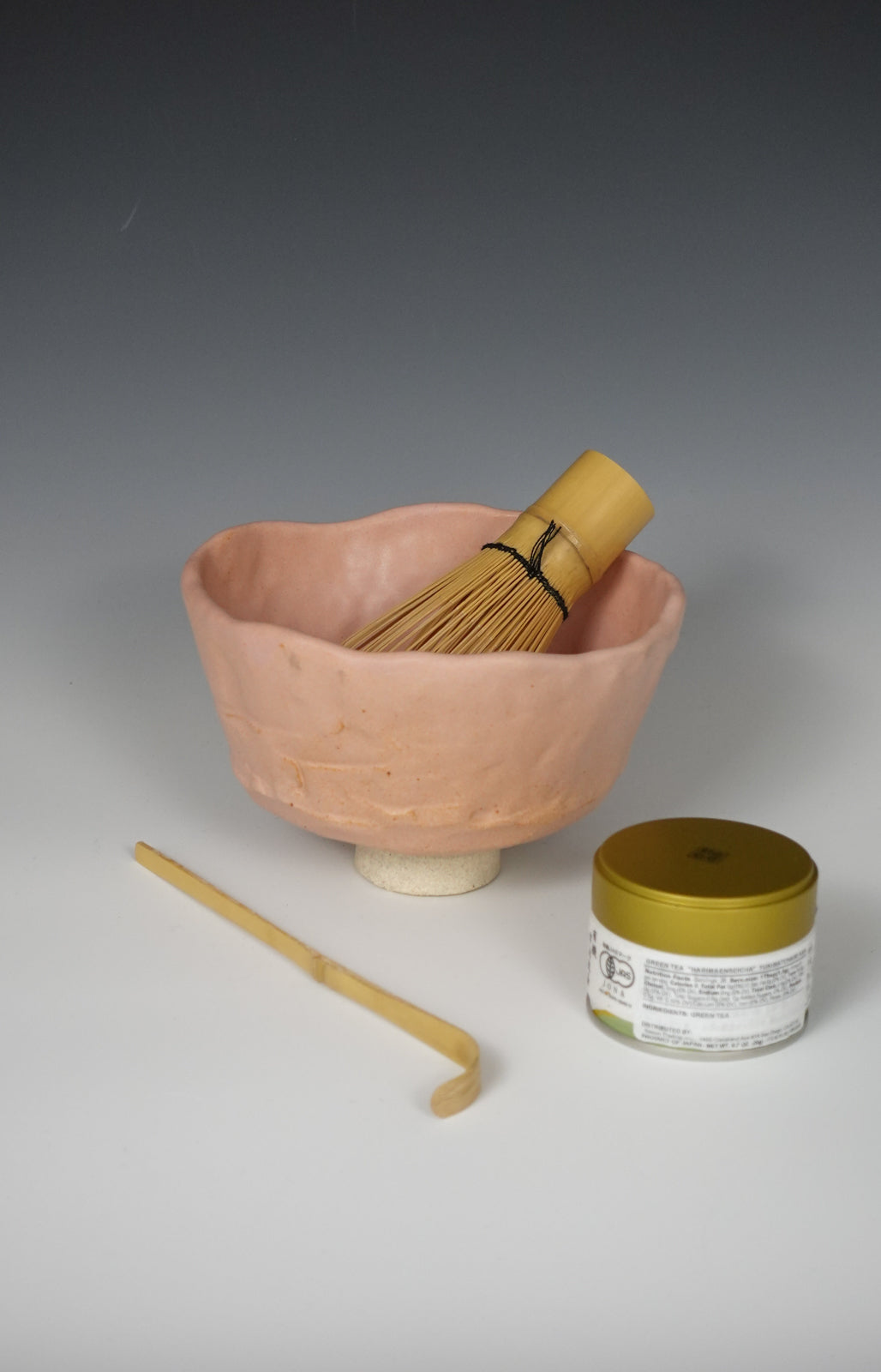 Matcha Bowl: Traditional Style Chawan