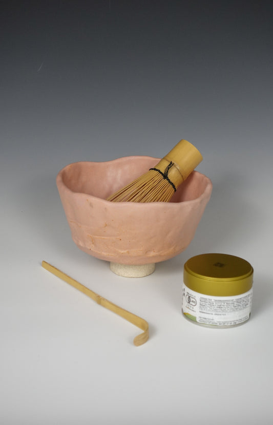 Matcha Bowl: Traditional Style Chawan